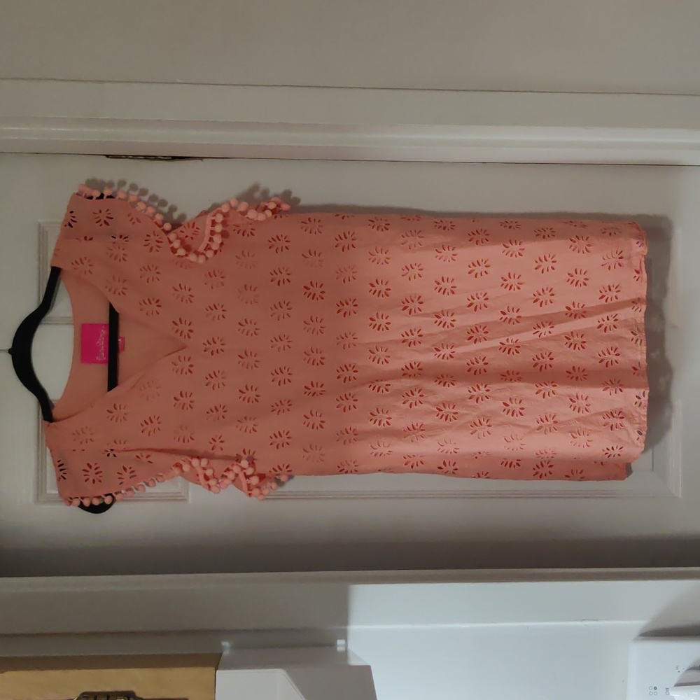 Lilly Pulitzer dress